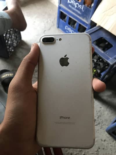 IPhone 7 plus 128gb home btton note working