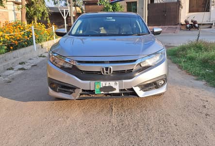 HONDA CIVIC FULL OPTION UG 2019
