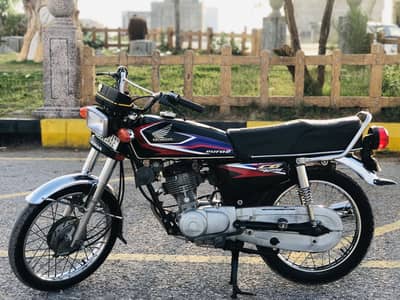 Honda 125