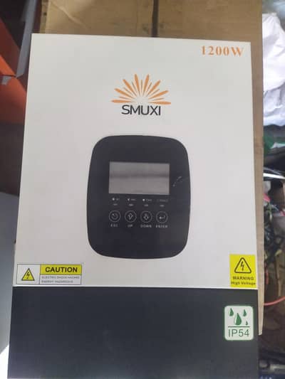 Hybrid Solar Inverters