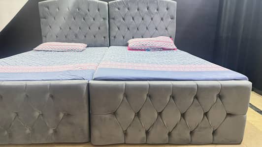 Single beds Mattresses