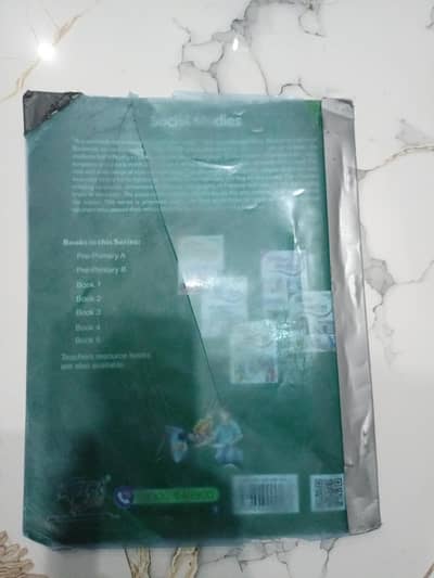 Bookwise Social studies for Pakistan