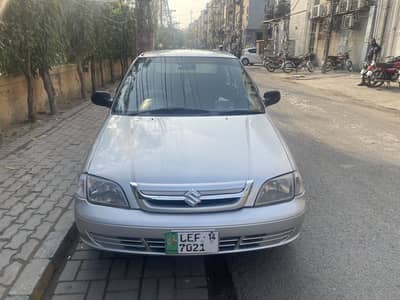 Suzuki Cultus VXR 2014