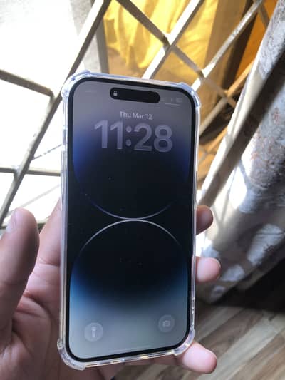 iphone 14 pro 128GB PTA approved 91 health