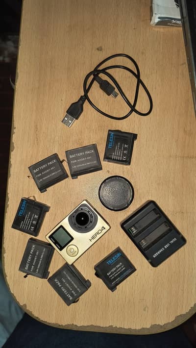 GoPro Hero 4 Black Urgent sell