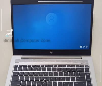 HP EliteBook 840 G6 | Core i5 8th Gen | 8GB RAM | 256GB SSD | Backlit