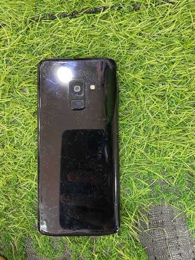 Samsung S9 with box