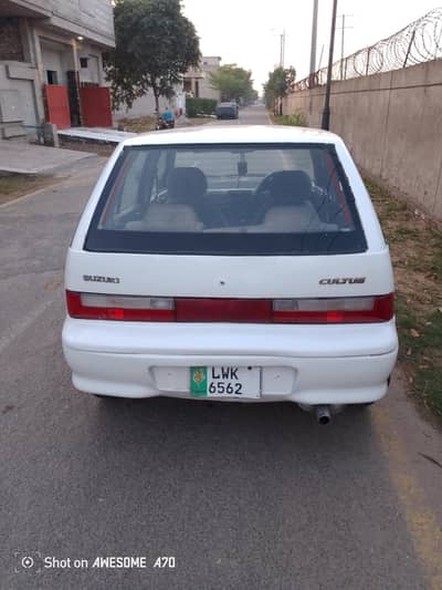 Cultus Vxr 2006 model for sale