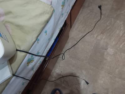 conector vire is kharab and all 10on 10 condition