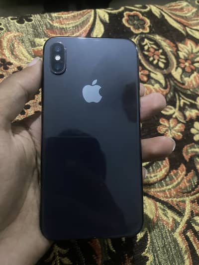 Iphone X 64GB PTA APPROVED