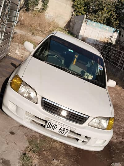 Honda city 2001 model