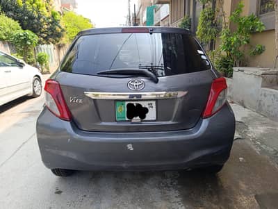 Toyota Vitz 2011/2014