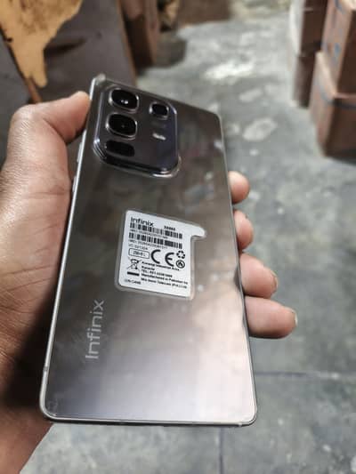 Infinix note 50