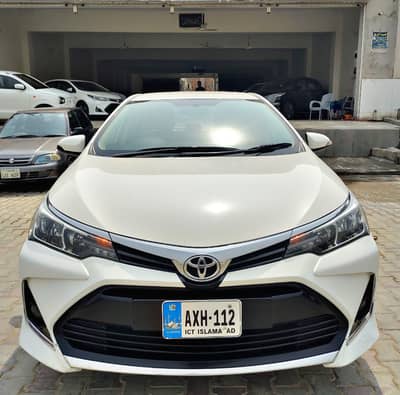 toyota corolla altis