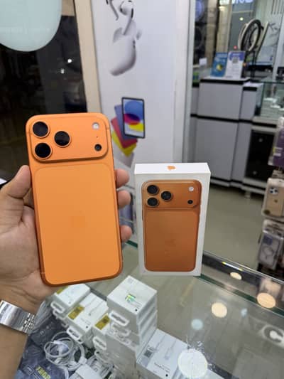 Iphone 17Pro max 256gb