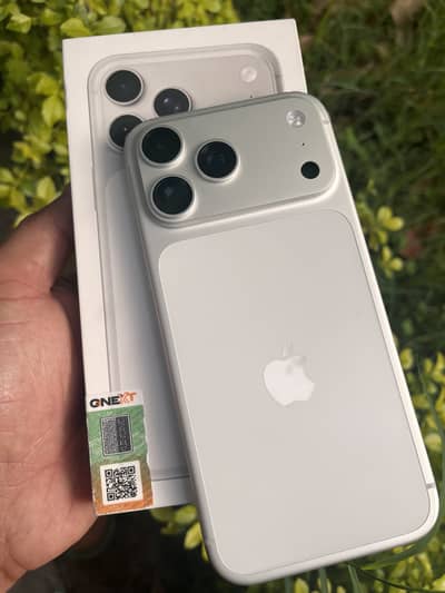 iPhone 17 Pro Max pta approved