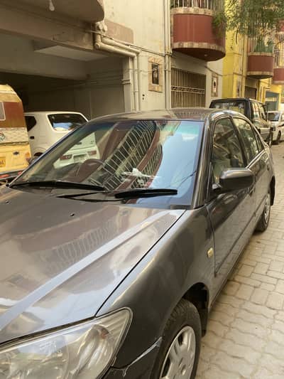 Civic 2006 Eagle Eye