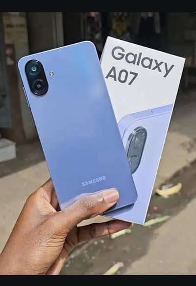 samsung A07