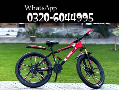 cycle for sale urgent 26 size full size
