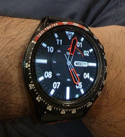 SAMSUNG GALAXY WATCH 3 SERIES