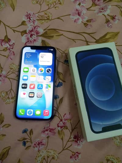 iphone 12 non pta but all sims working like pta approved