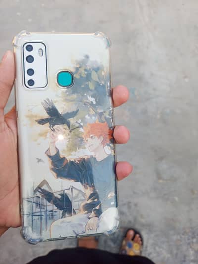 10/10 condition  he 4/64 Infinix HOT9