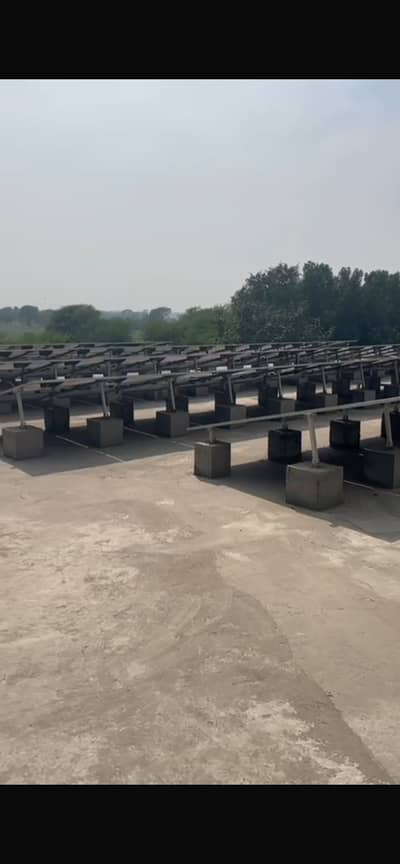 24 Kanal Factory In Beautiful Location Of Kot Lakhpat In Kot Lakhpat