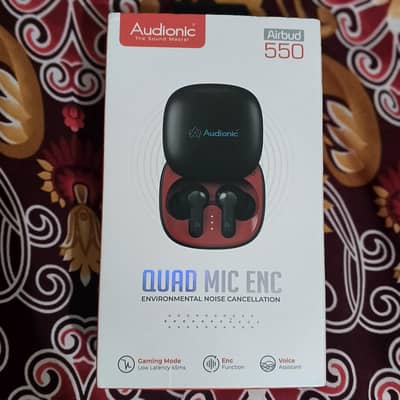 Audionic Airbud 550