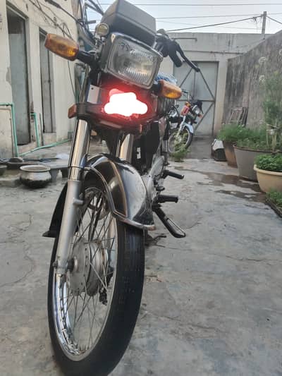 Honda CD 70