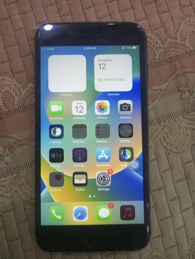 iphone 8 plus pta approved 64gb (read ad)