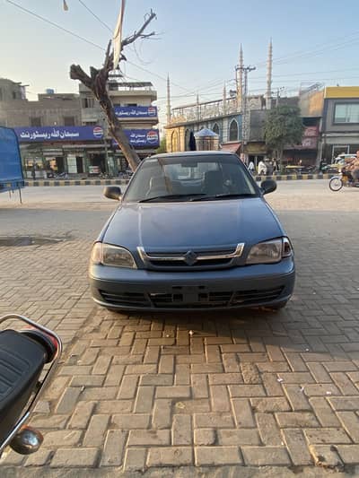 Suzuki Cultus VXR 2007 Model