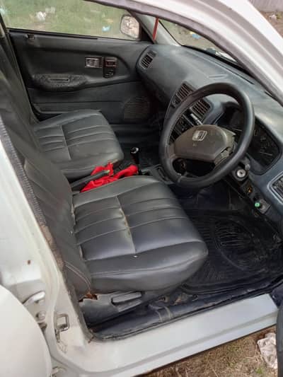 Honda city 1999 model