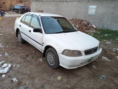 Honda city neat and clean condition