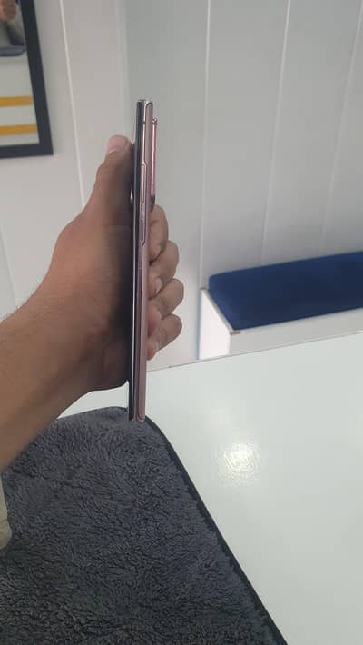 SAMSUNG NOTE 20 ULTRA OFFICIAL PTA APPROVED