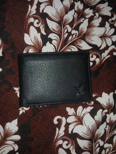 Original and genuine LV wallet for men . . .