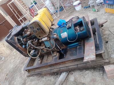 Generator For Sale Good Condition.