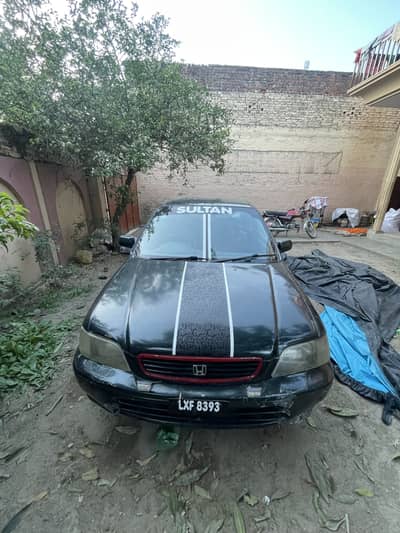 Honda city 1998 Automatic