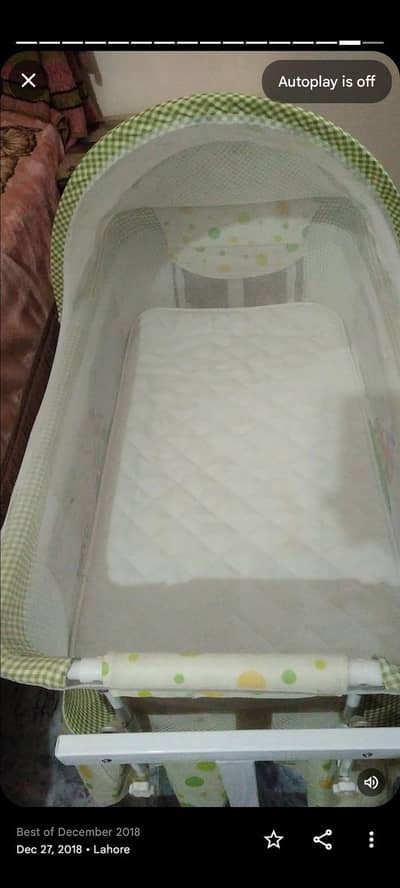Baby Cradle