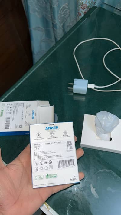 Anker Brand new box pack