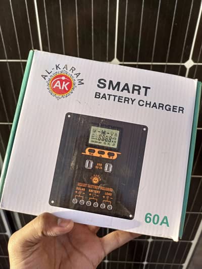 Alkaram Solar Charge Controller