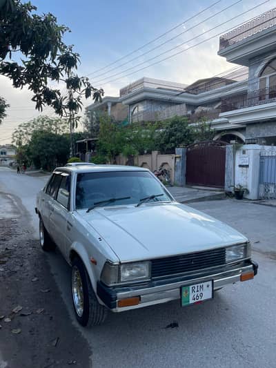 Toyota Corolla 1982