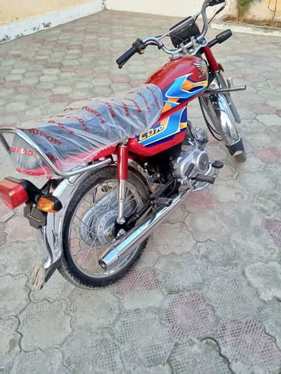 Honda 70 2026 ok 03446668076