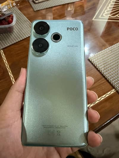 Poco F6 12/512 GB Pta Approved