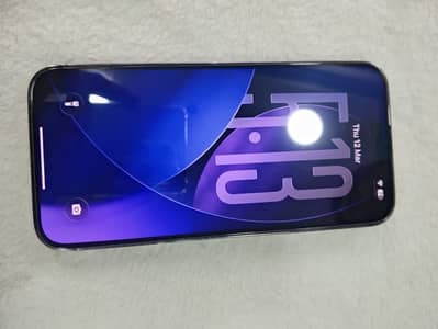 iphone 14 pro max (JV) 128GB with box