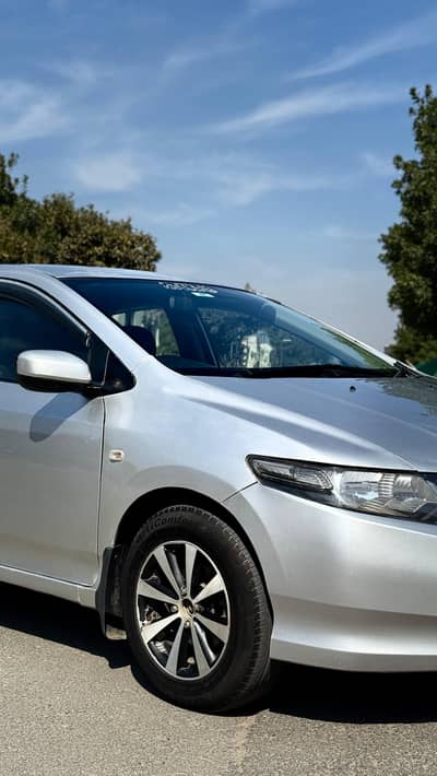 Honda city very good condition