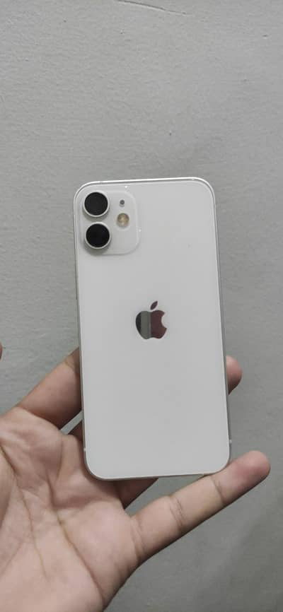 iphone 12 mini 128GB pta approved