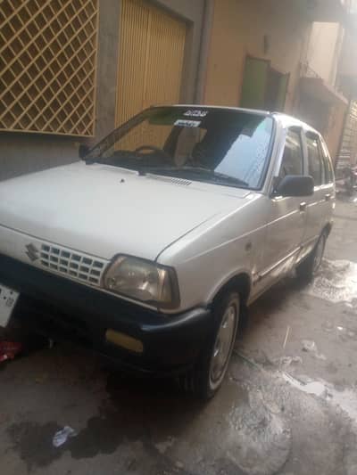 Suzuki mehran janvn 03365314805