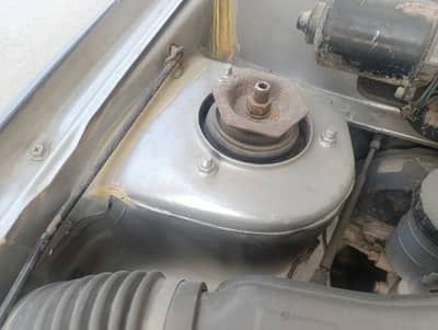 SUZUKI CULTUS B2B LOW MILEAGE