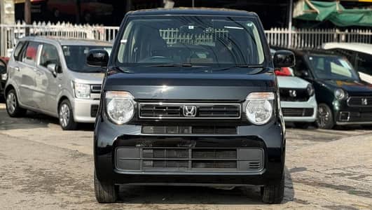 Honda N WGN Sensing only 5800 km (Geniune Condition) New car lovers
