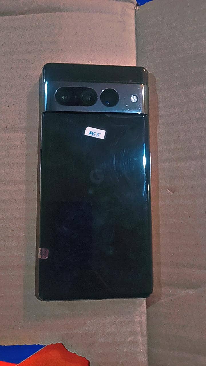 Google pixel 7 pro 0